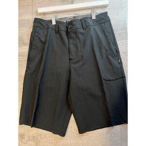 O'Neill Hybrid Hyperdry men's shorts size 30. New without tags. Charcoal/ gray